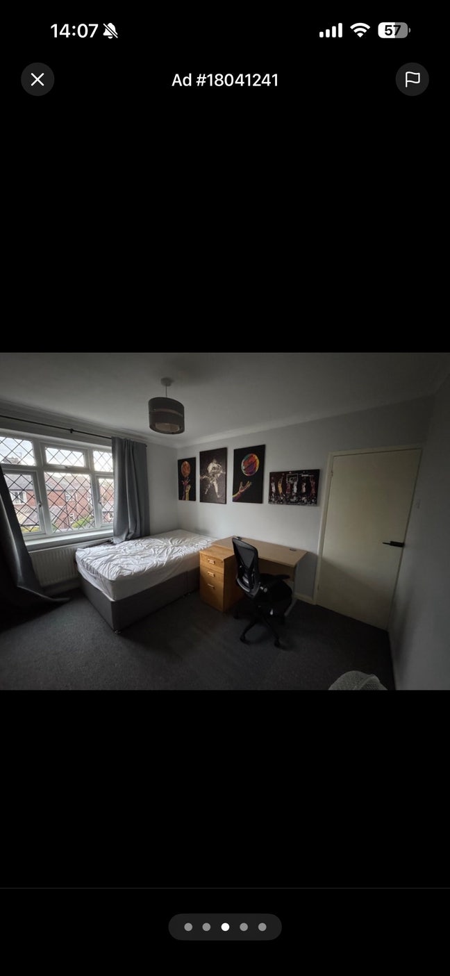 Double Room Incl bills Main Photo