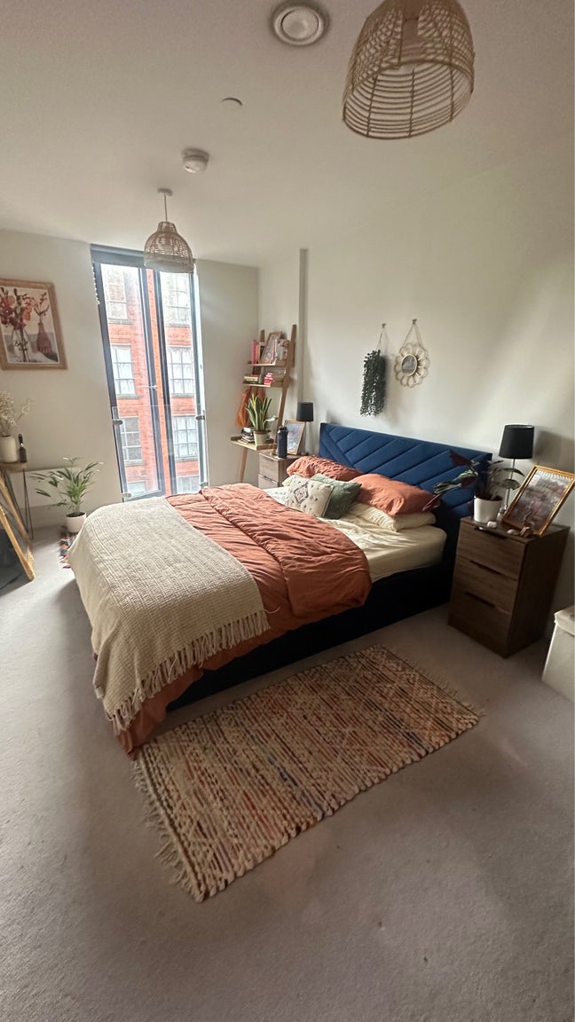 Bedroom in Ancoats - Double, en-ensuite Main Photo