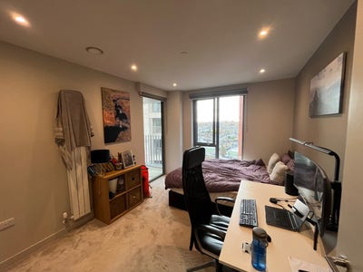 🌿 Modern Room in Wandsworth Main Photo