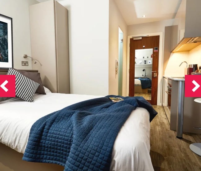 Vita Student Liverpool City Center Main Photo