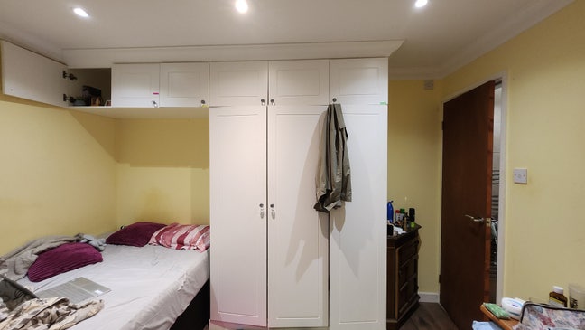 Big double room in city centre  Main Photo