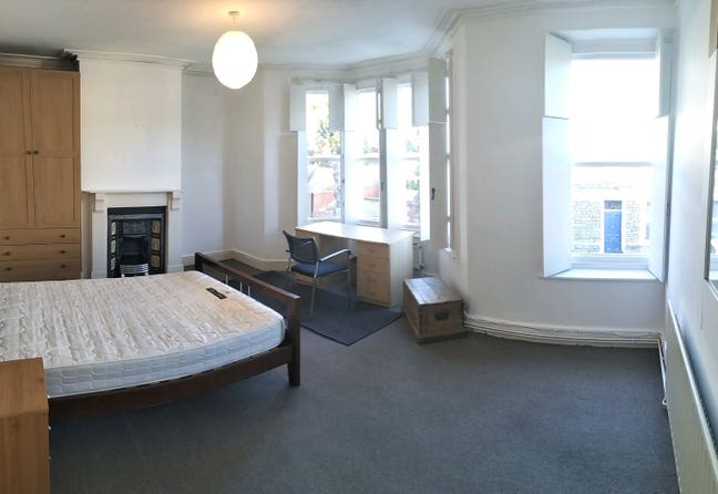 Furnished x Large Double Bed Room Bishopston Main Photo