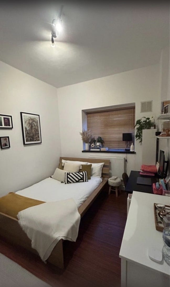 AMAZING Zone 1 Large Double Room in 2 Bed Flat Main Photo