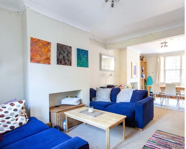 Large 3 Bedroom House in Elephant and Castle Main Photo