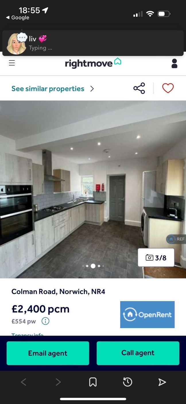 Norwich Double Bedroom Available ASAP Main Photo