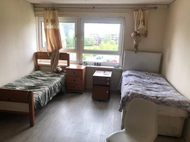 Double Bedroom Available in City Centre 2BHK  Main Photo