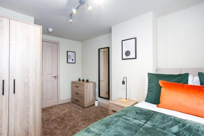 En-suite double room Main Photo