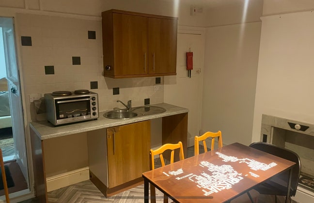 One bedroom Flat to rent Main Photo