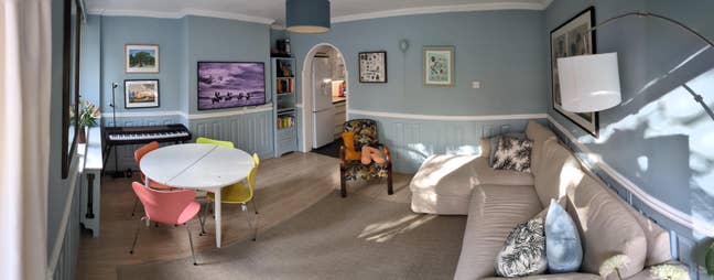 3 double bed house for rent in Surrey quays  Main Photo