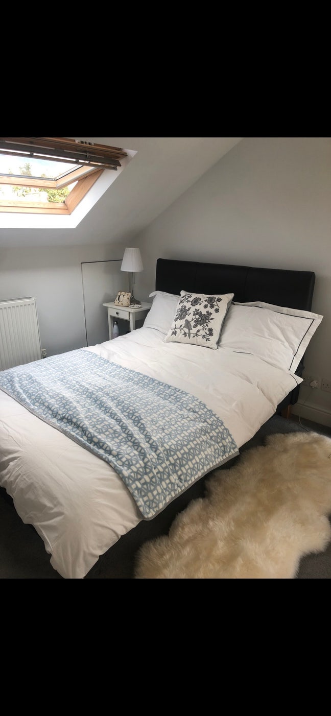 Large en-suite room available in Clapham Junction Main Photo