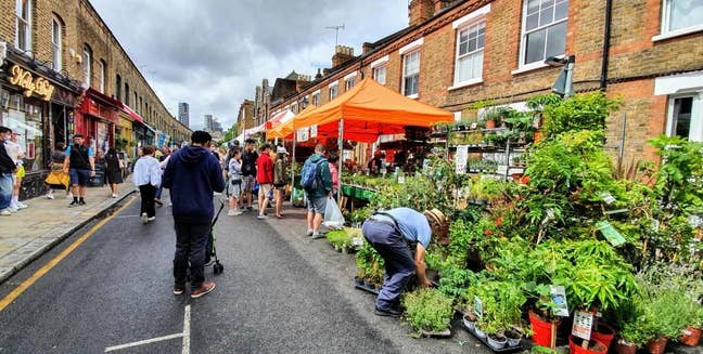 Cambridge health/Bethnal green spacious room Main Photo