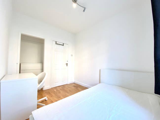 Black Friday Discount Double Rooms in Fulham Main Photo