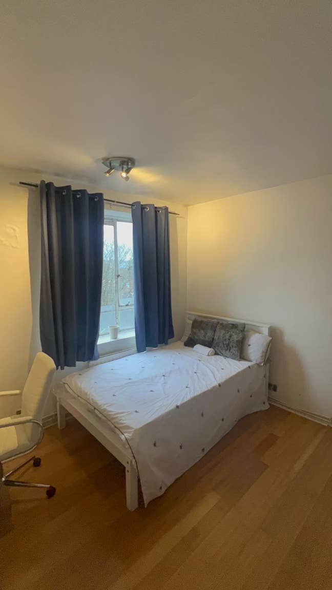 Lovely Double Bed Room in Wandsworth Bills Inc Main Photo