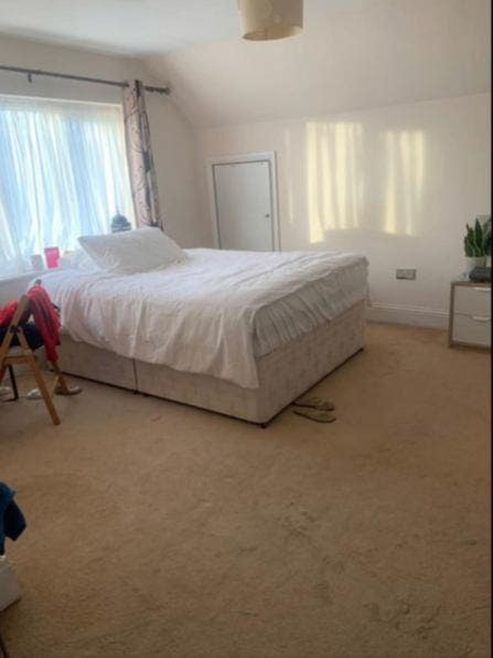 Bright Double Room in Central Harrow – HA1 Main Photo