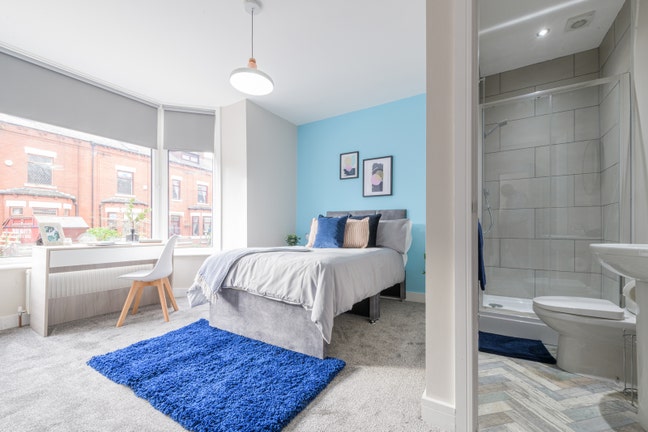 Spacious Double Room & Ensuite (inc bills) Main Photo