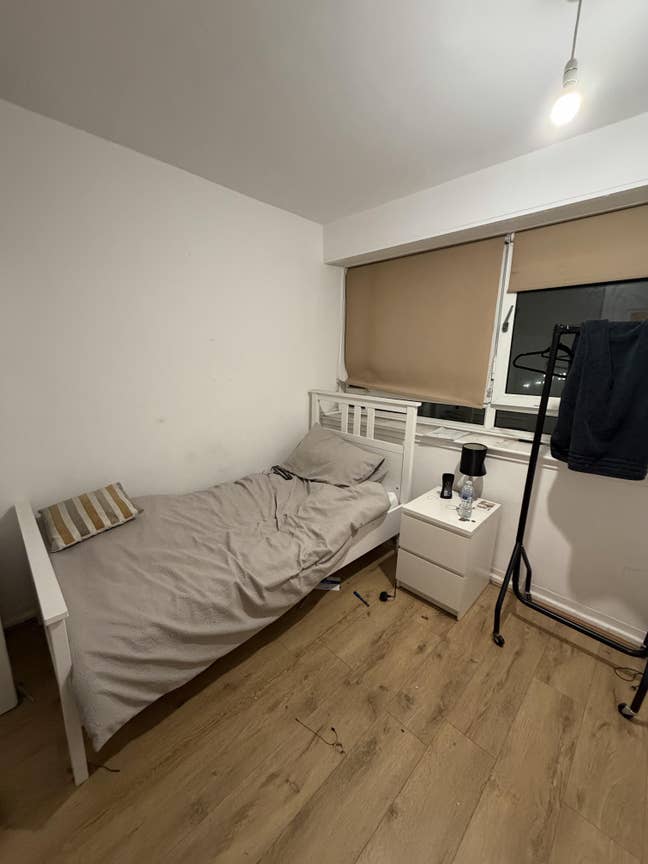 Big double room with living room in Bermondsey!82L Main Photo
