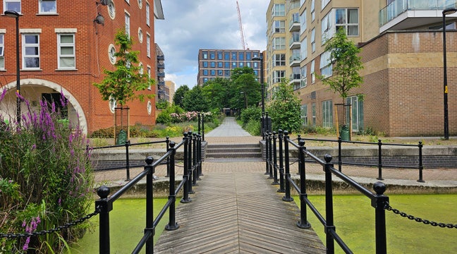 Canada water/Bermondsey stylish rooms! Main Photo