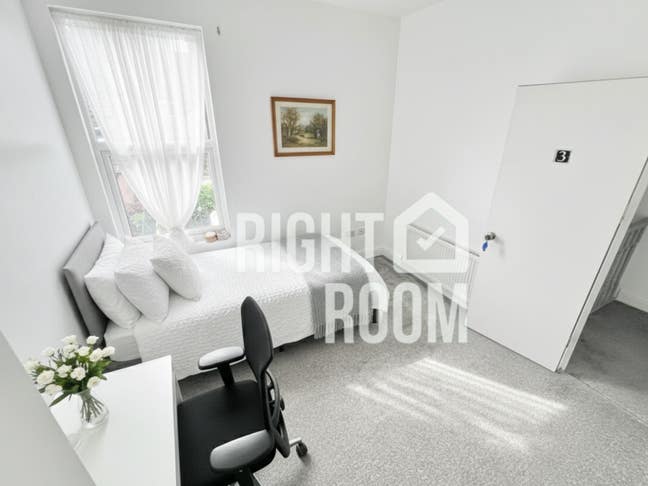 Kings Cross - En-Suite Amazing Room All Bills Inc Main Photo