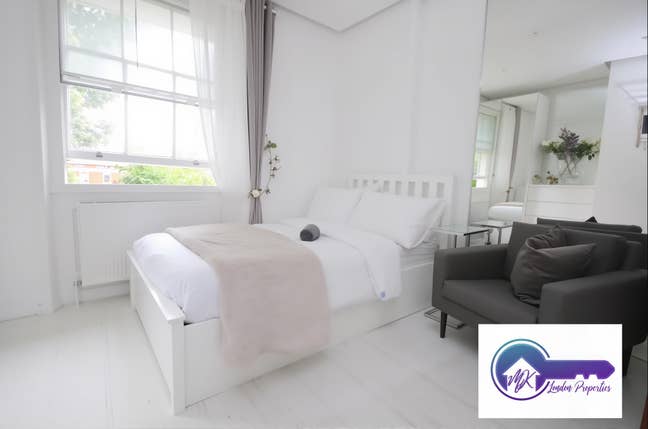 Luxury  En-Suite Room in 7 min walk from Kilburn  Main Photo