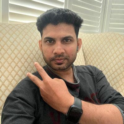 Aspiring tennis player, gym buddy &  AI overload Main Photo