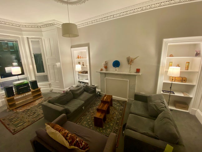 Furnished Double in Spacious Bruntsfield Flat Main Photo