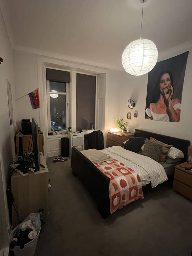 Double Room Available in Battlefield Main Photo