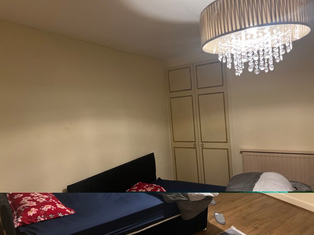 Double bedroom- Furnished  Main Photo