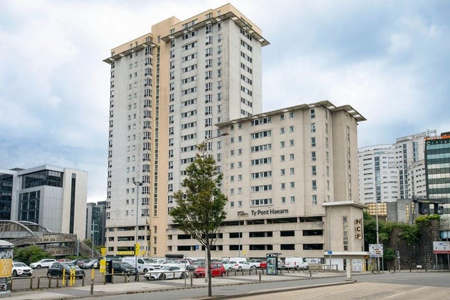 Unite Students Ty Pont Haearn- Student tenancy  Main Photo