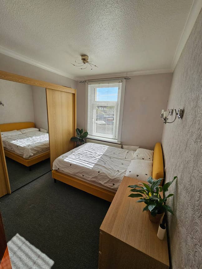 Double Room Main Photo