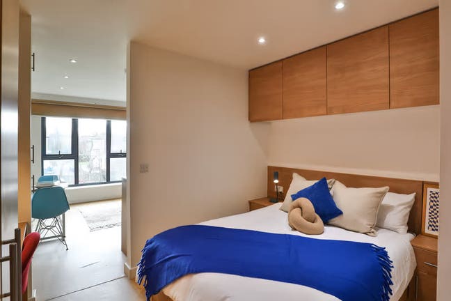 Urgent Tenancy Takeover - Tatton House Manchester  Main Photo