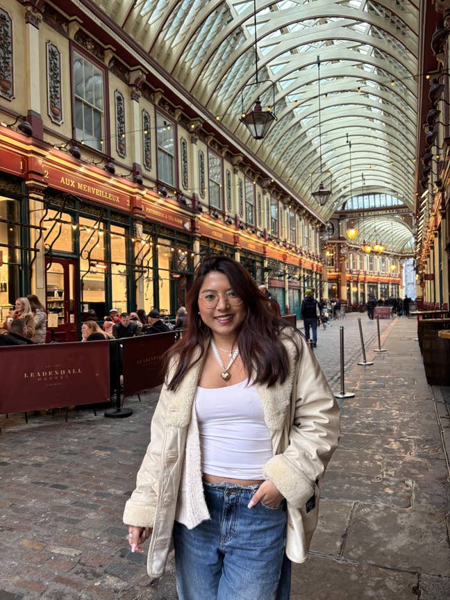 I was raised in Spain (born in Nepal!) and mo... Main Photo