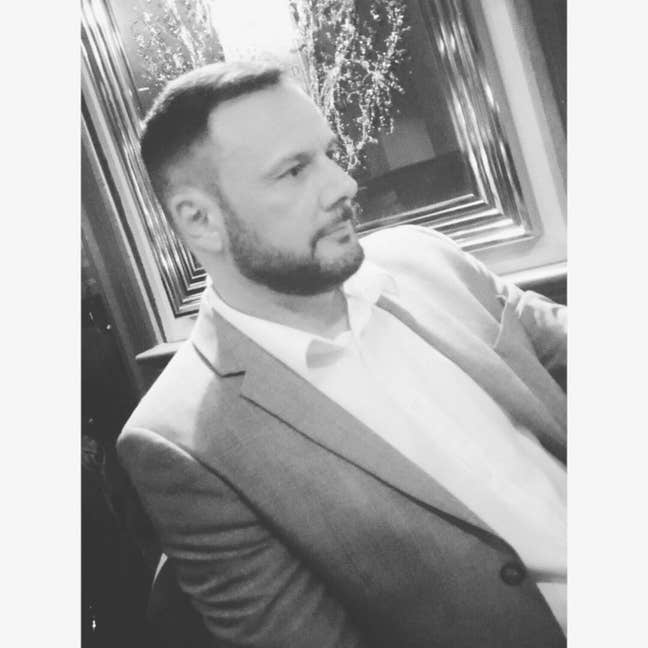 Professional Male  Main Photo