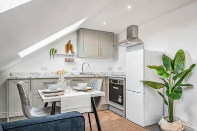 All-Inclusive Comfy Private Flat (Couples Welcome) Main Photo