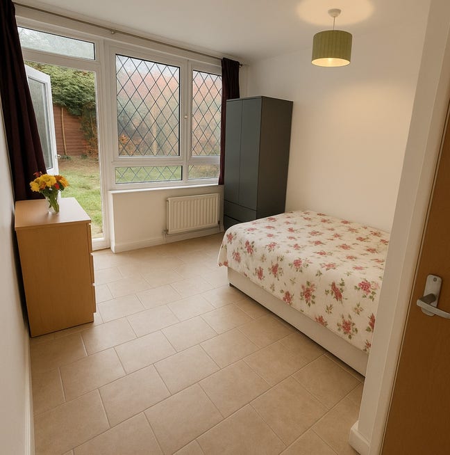 🏙️ Cozy Room for Rent – Devons Road / Mile End Main Photo