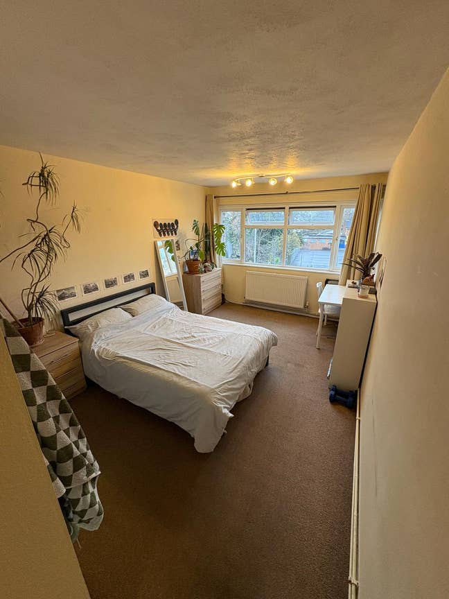 Large Bright Double Room in Surbiton  Main Photo