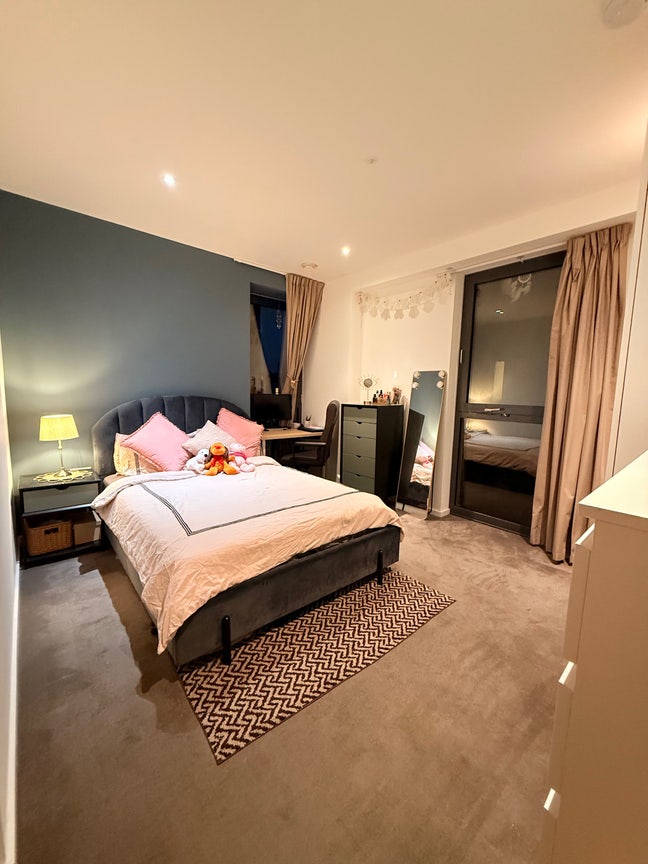 Double Room in East Village Main Photo