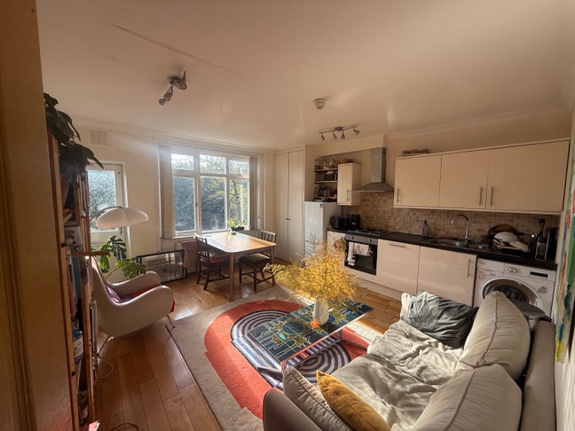 Quiet and sunny apartment in Tufnell Main Photo