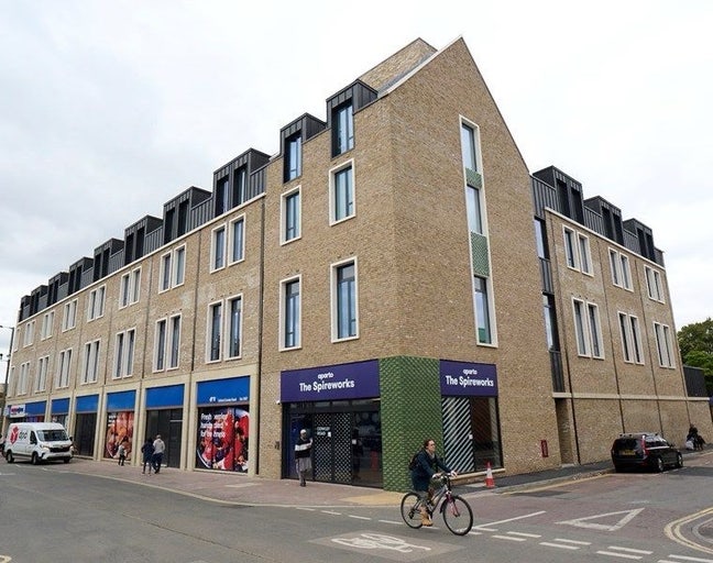 Semi Furnished Studio available Main Photo