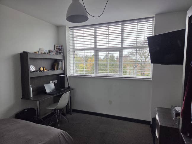 Spacious ensuite room in the heart of Loughborough Main Photo