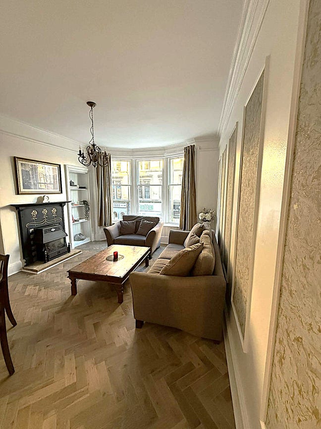 Stirling City Centre Apartment Main Photo