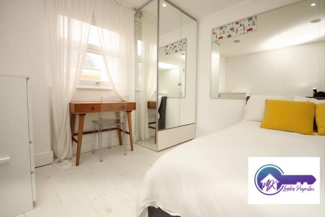 En-Suite Room in 7 min walk from Paddington Main Photo