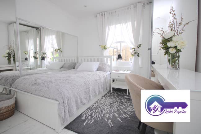 Luxury En-Suite in 6 min walk from Westbourne Park Main Photo