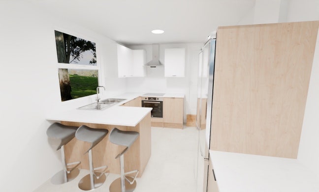 Brand new luxury houseshare Main Photo