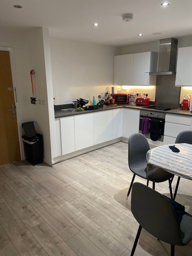 En-Suit Double Room in Lower Broughton  Main Photo