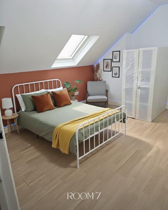 👉🌿Quiet Pro House Share | 🚆 Fast London Links Main Photo