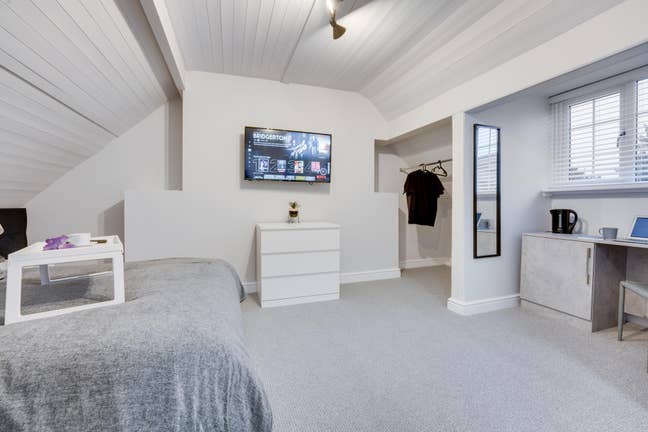 Beautiful En-Suite Room 🏡 (KR) Main Photo