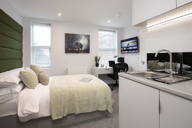 BRAND NEW Boutique Co-Living Suites 🔥 (KR) Main Photo