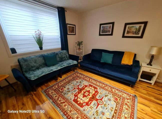 Aberdeen Rosemount Area  well kept Airbnb  Main Photo