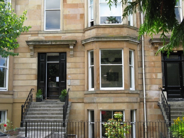 Double room in upper flat in conservation area Main Photo