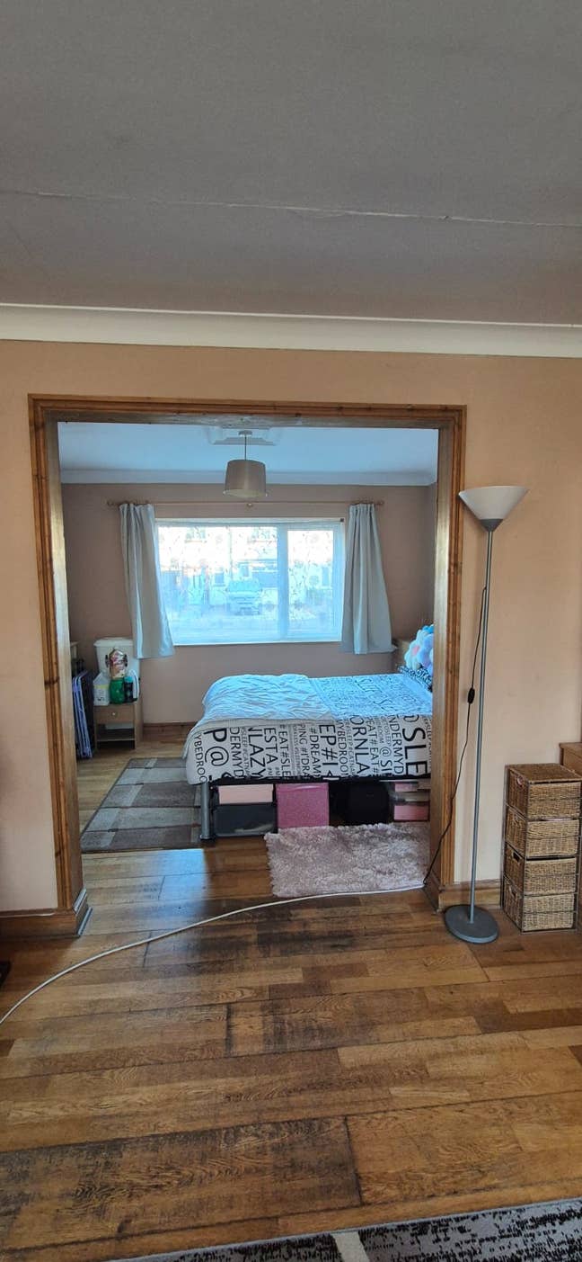 30 cm super large access to garden  Main Photo